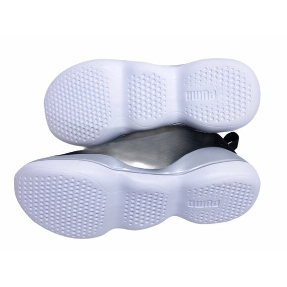 PUMA Women's Black Flourish FS Women's Training Shoes Sneakers 5.5 - Picture 8 of 10